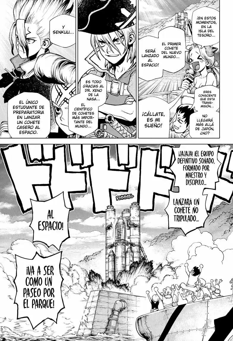 Dr.Stone - Capítulo 215 - Página 14 - LectorTMOo