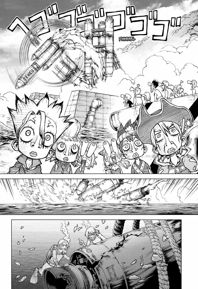 Dr.Stone - Capítulo 215 - Página 15 - LectorTMOo
