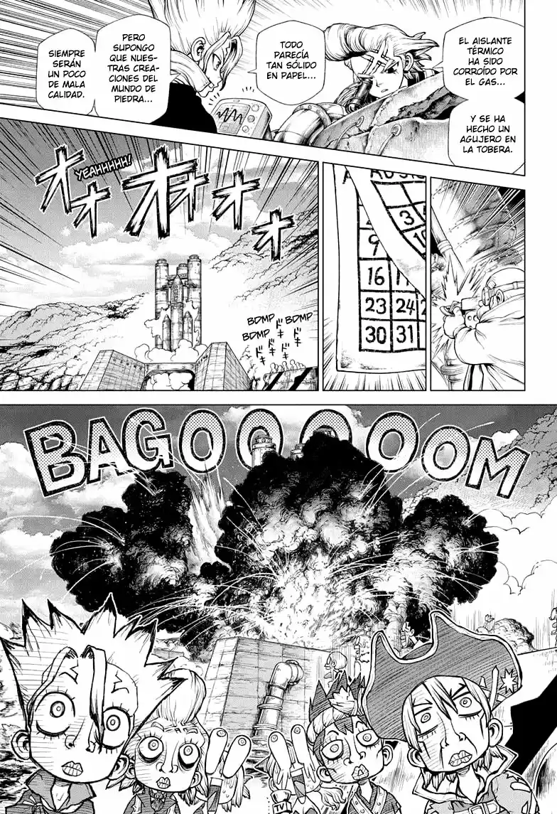 Dr.Stone - Capítulo 215 - Página 16 - LectorTMOo
