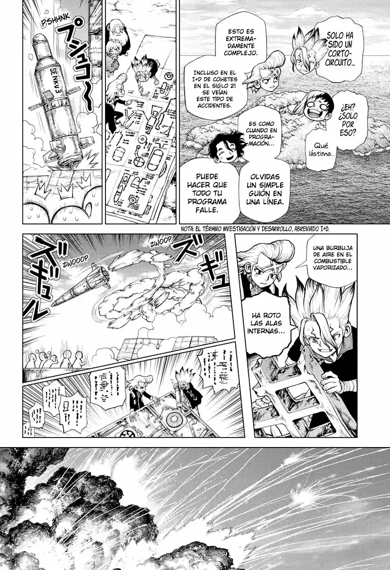 Dr.Stone - Capítulo 215 - Página 17 - LectorTMOo