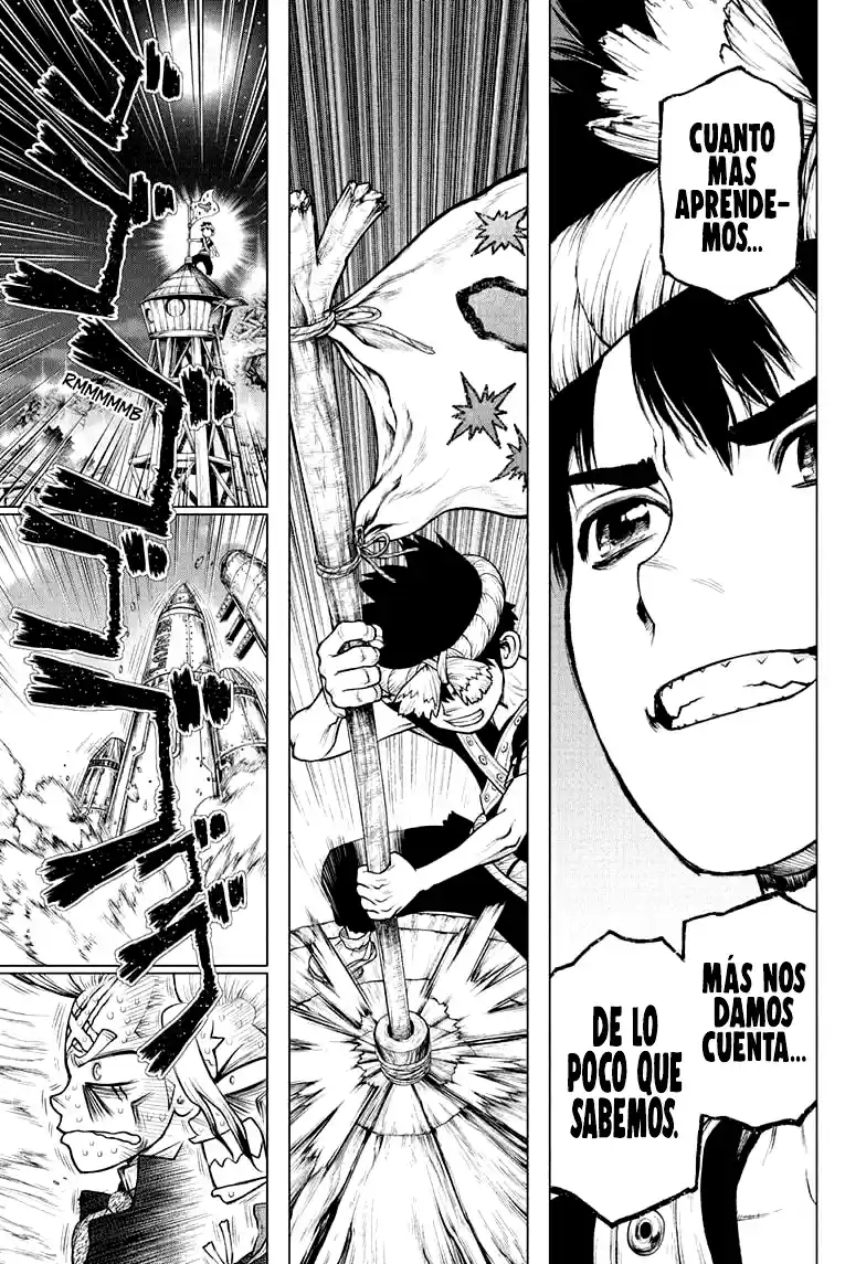 Dr.Stone - Capítulo 216 - Página 4 - LectorTMOo