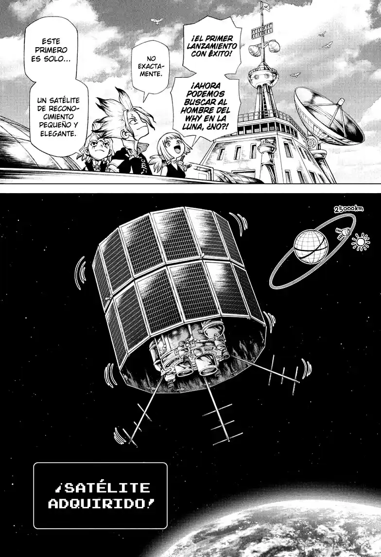 Dr.Stone - Capítulo 216 - Página 6 - LectorTMOo