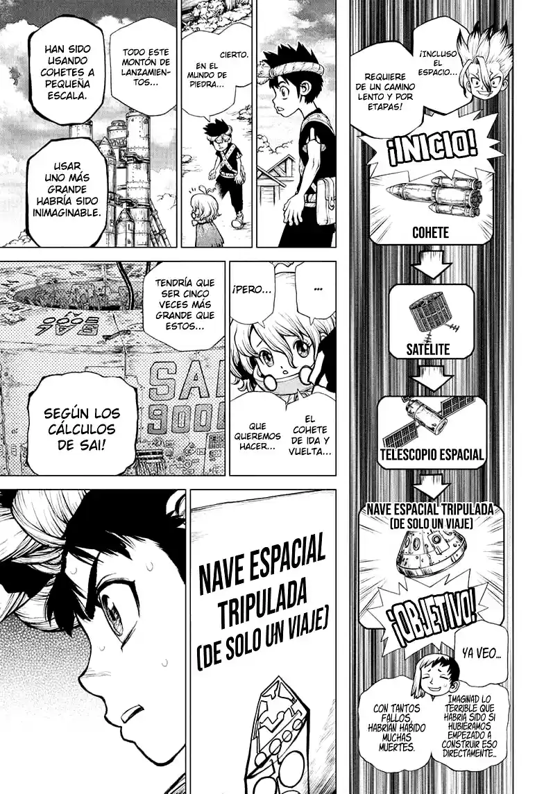 Dr.Stone - Capítulo 216 - Página 7 - LectorTMOo