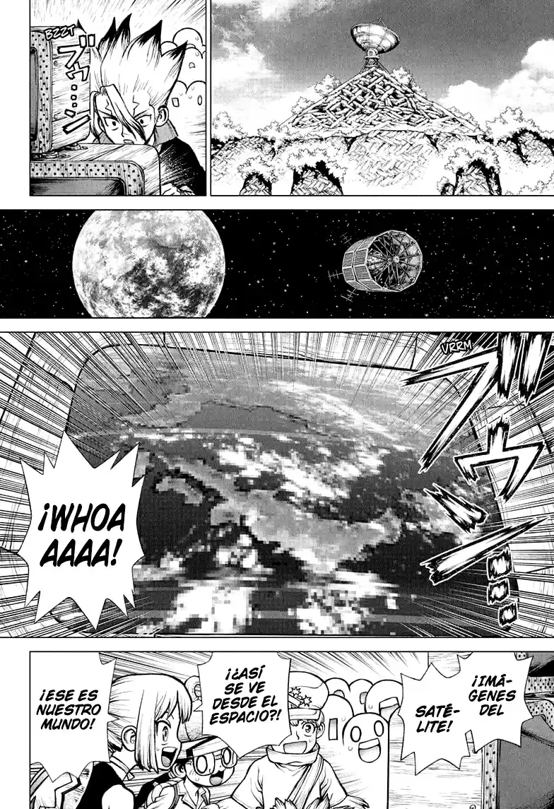 Dr.Stone - Capítulo 216 - Página 8 - LectorTMOo