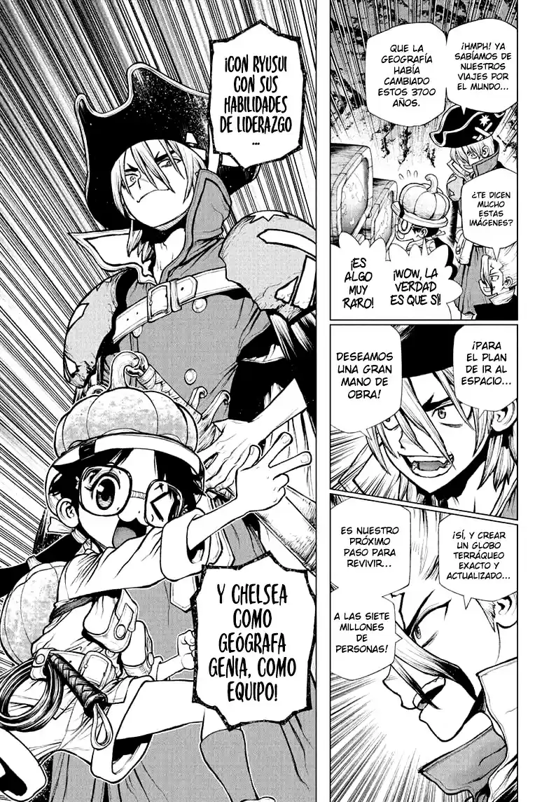 Dr.Stone - Capítulo 216 - Página 9 - LectorTMOo