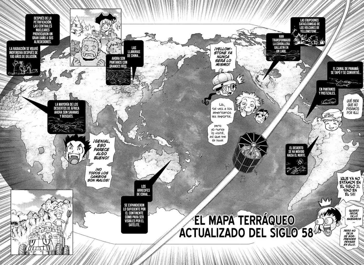 Dr.Stone - Capítulo 216 - Página 10 - LectorTMOo