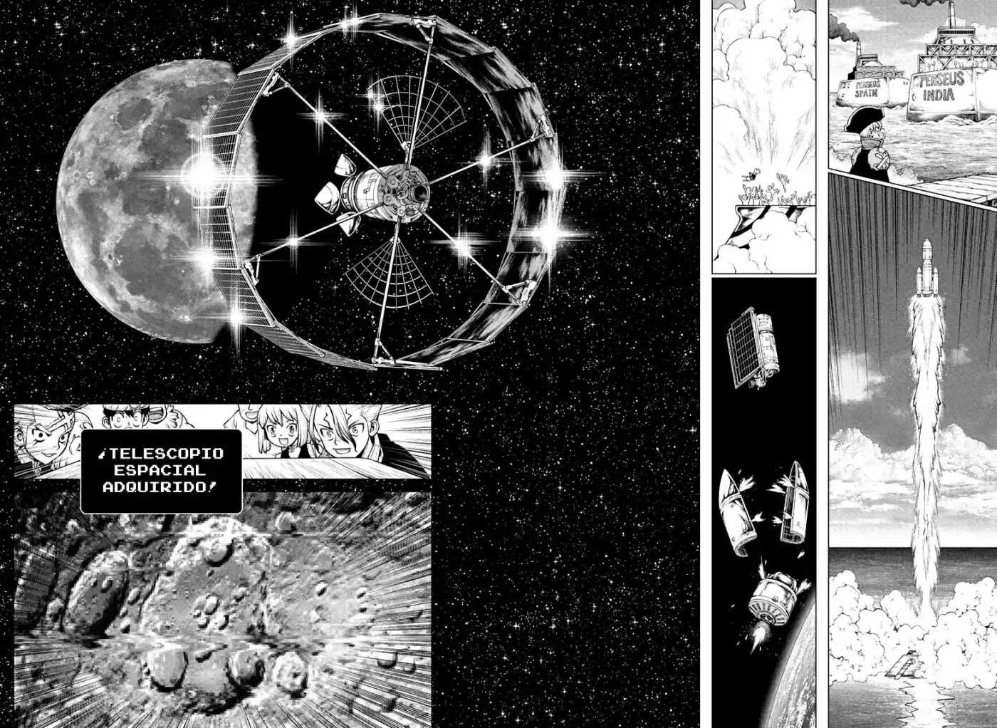 Dr.Stone - Capítulo 216 - Página 11 - LectorTMOo