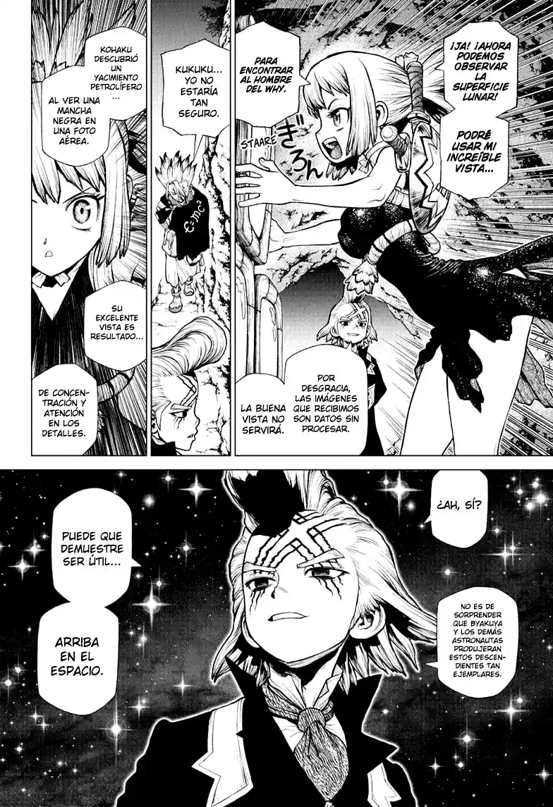 Dr.Stone - Capítulo 216 - Página 12 - LectorTMOo