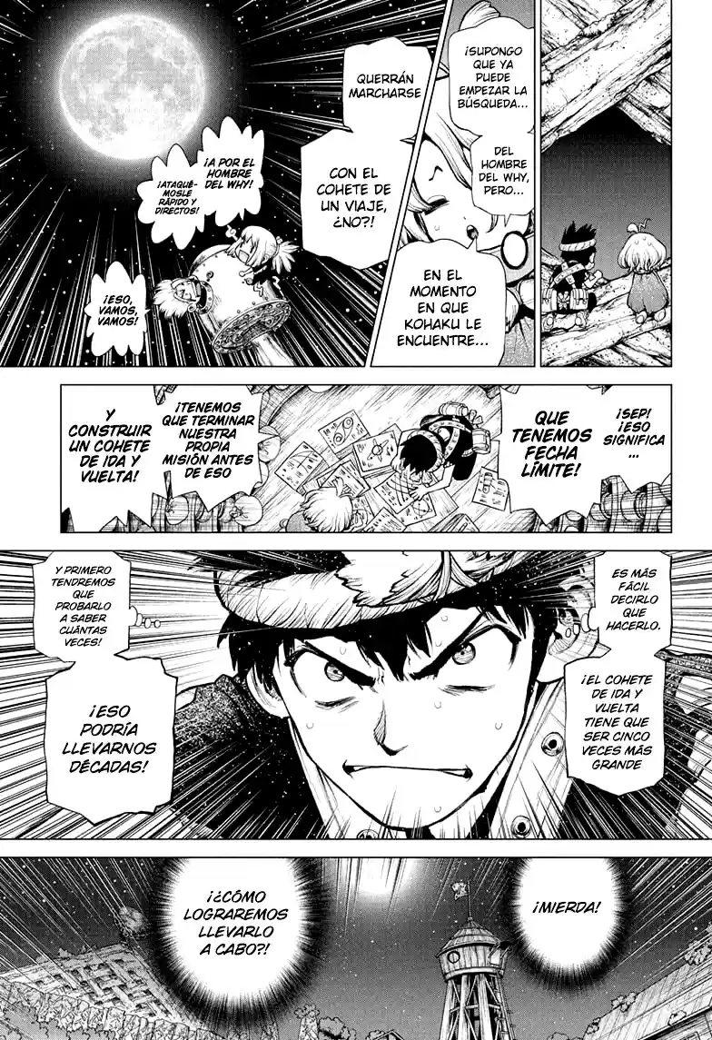 Dr.Stone - Capítulo 216 - Página 13 - LectorTMOo