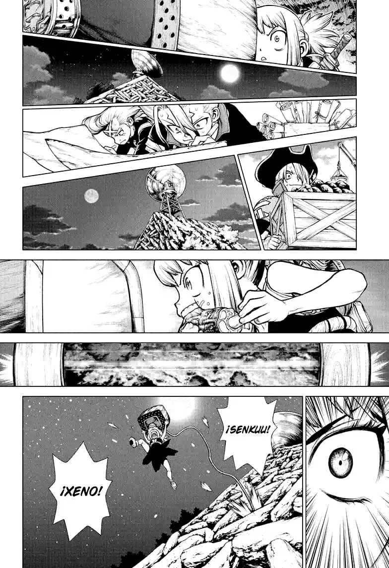 Dr.Stone - Capítulo 216 - Página 14 - LectorTMOo