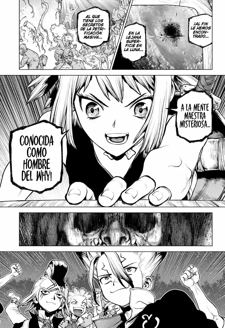 Dr.Stone - Capítulo 217 - Página 4 - LectorTMOo
