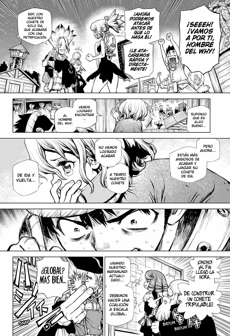 Dr.Stone - Capítulo 217 - Página 5 - LectorTMOo