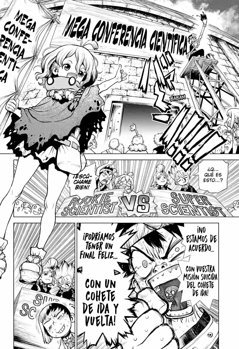 Dr.Stone - Capítulo 217 - Página 8 - LectorTMOo