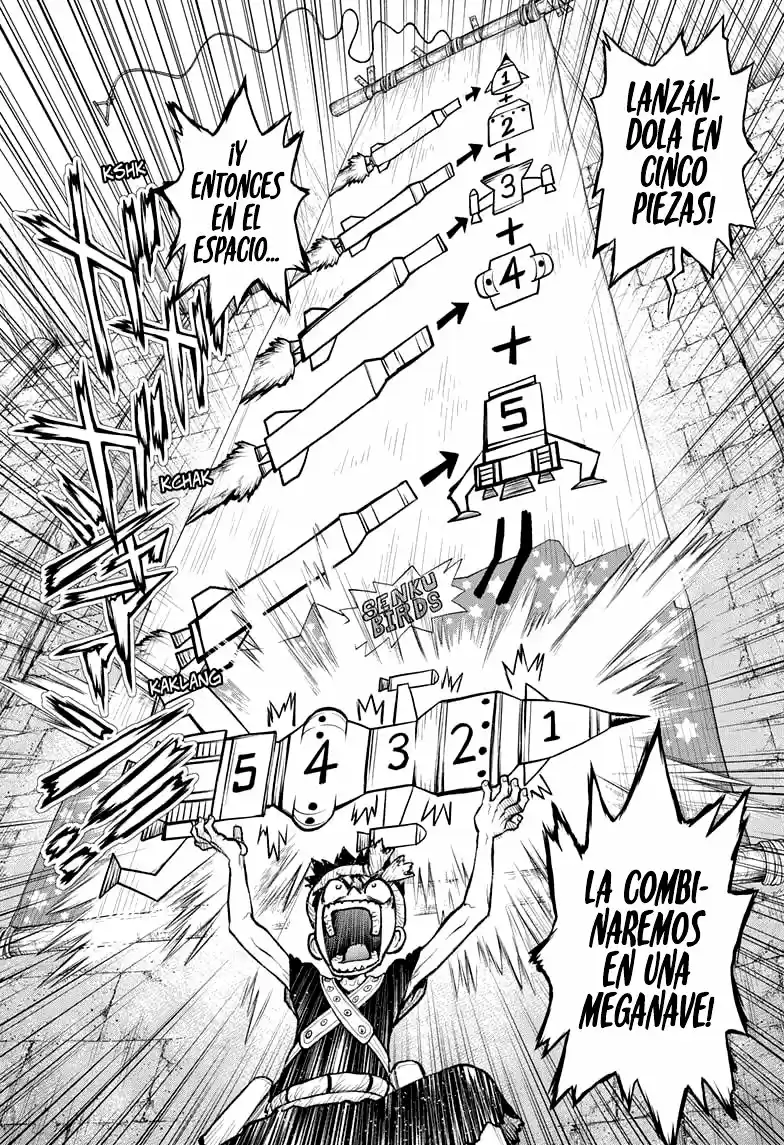 Dr.Stone - Capítulo 217 - Página 10 - LectorTMOo