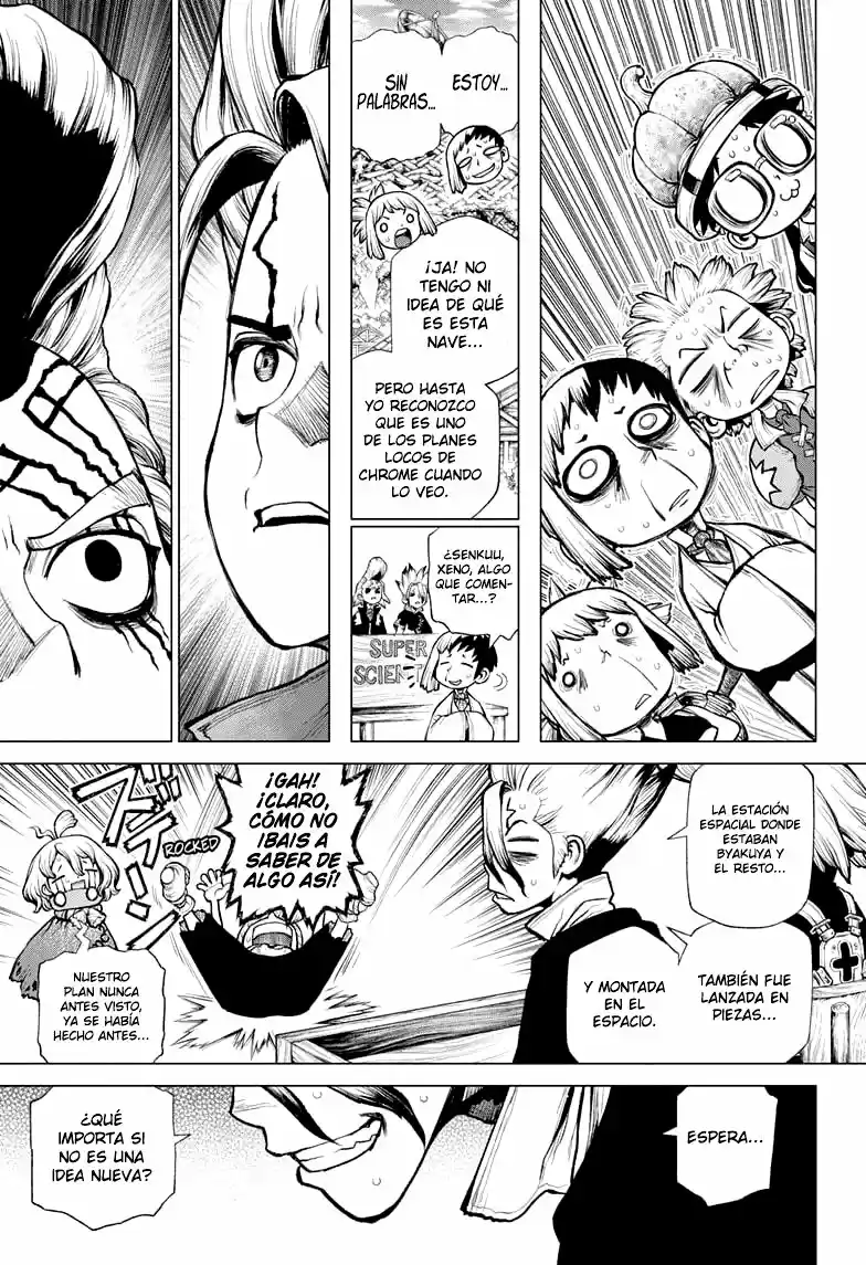 Dr.Stone - Capítulo 217 - Página 11 - LectorTMOo