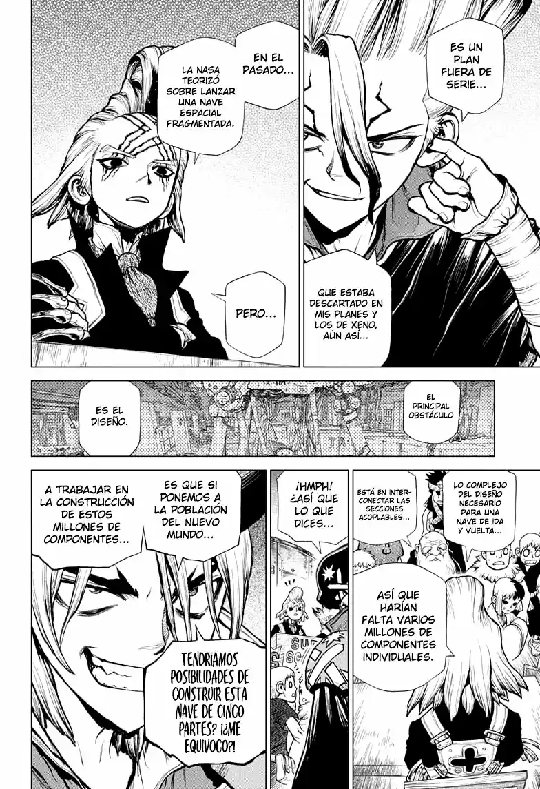 Dr.Stone - Capítulo 217 - Página 12 - LectorTMOo