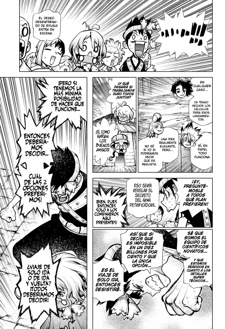 Dr.Stone - Capítulo 217 - Página 13 - LectorTMOo