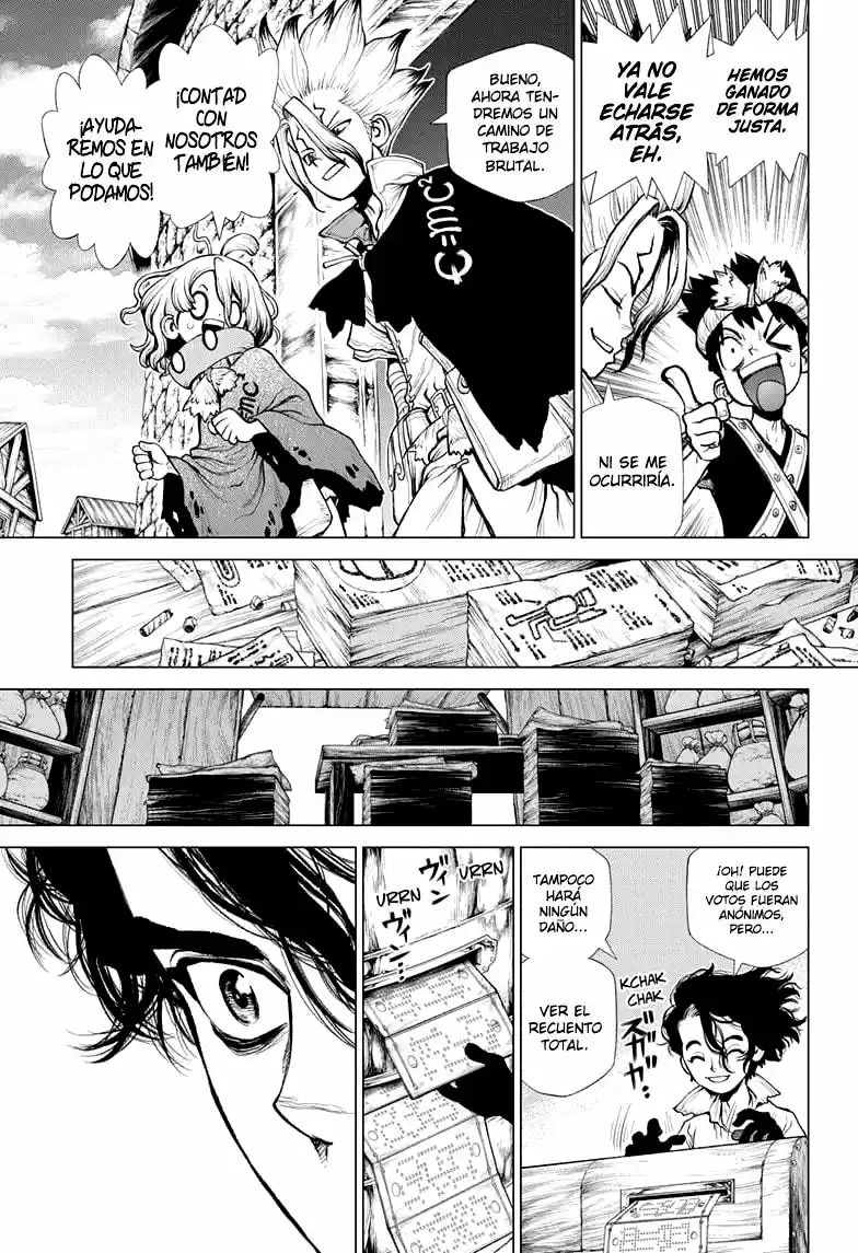 Dr.Stone - Capítulo 217 - Página 17 - LectorTMOo