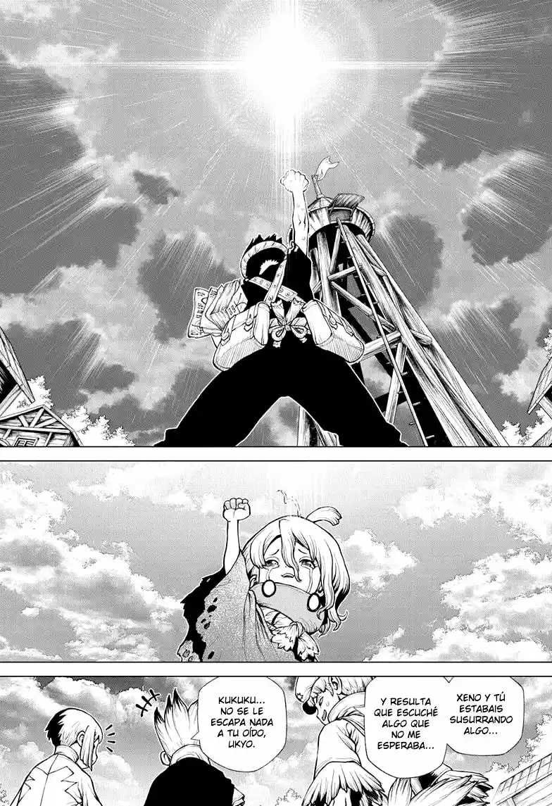 Dr.Stone - Capítulo 217 - Página 19 - LectorTMOo