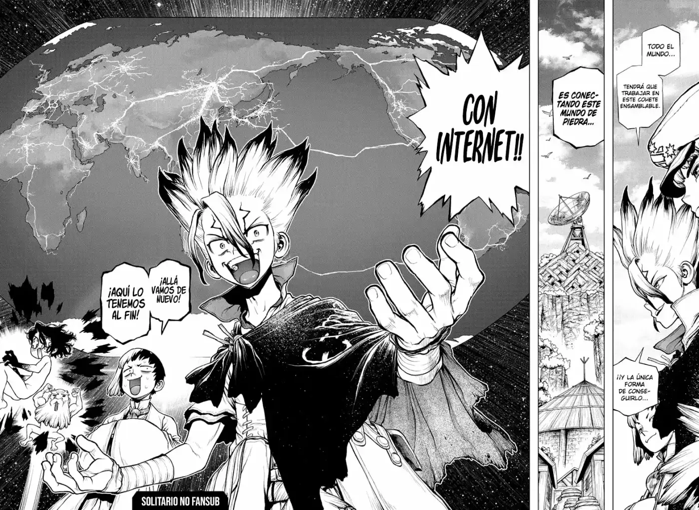Dr.Stone - Capítulo 217 - Página 20 - LectorTMOo