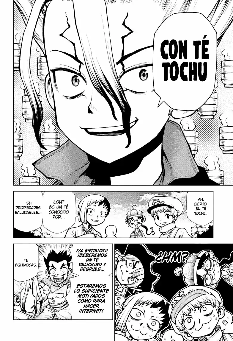 Dr.Stone - Capítulo 218 - Página 5 - LectorTMOo