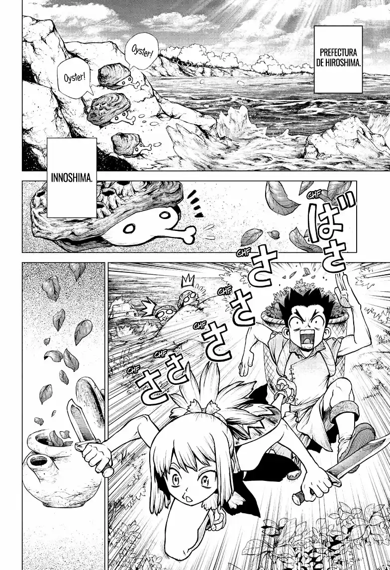 Dr.Stone - Capítulo 218 - Página 7 - LectorTMOo