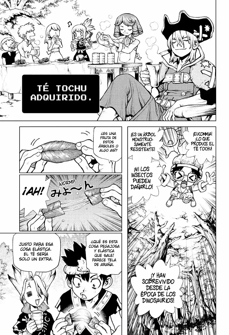 Dr.Stone - Capítulo 218 - Página 8 - LectorTMOo