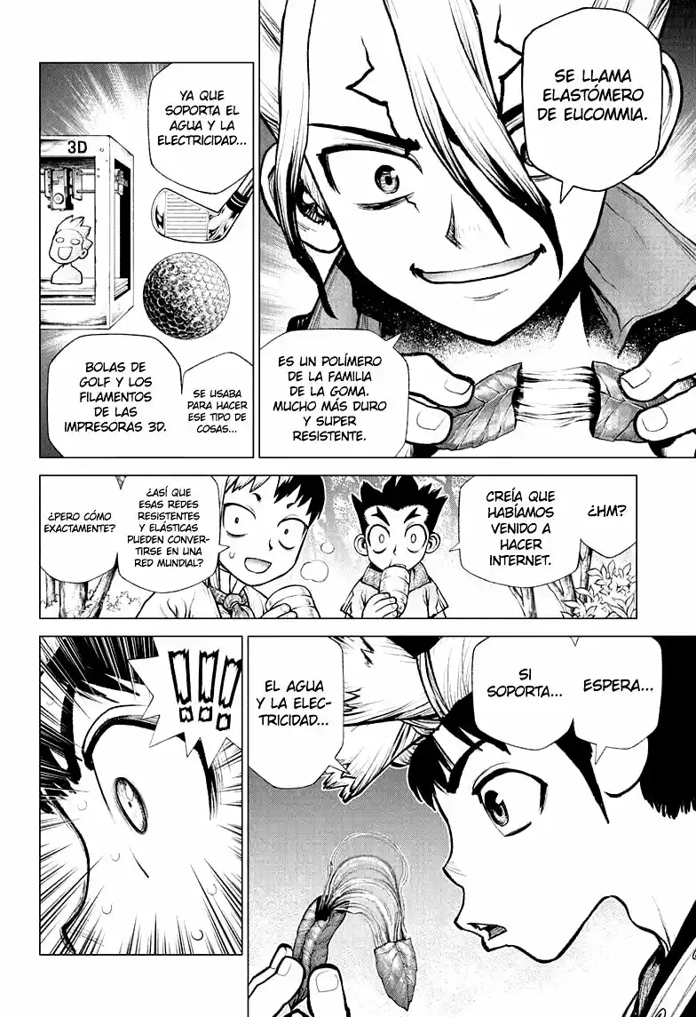 Dr.Stone - Capítulo 218 - Página 9 - LectorTMOo