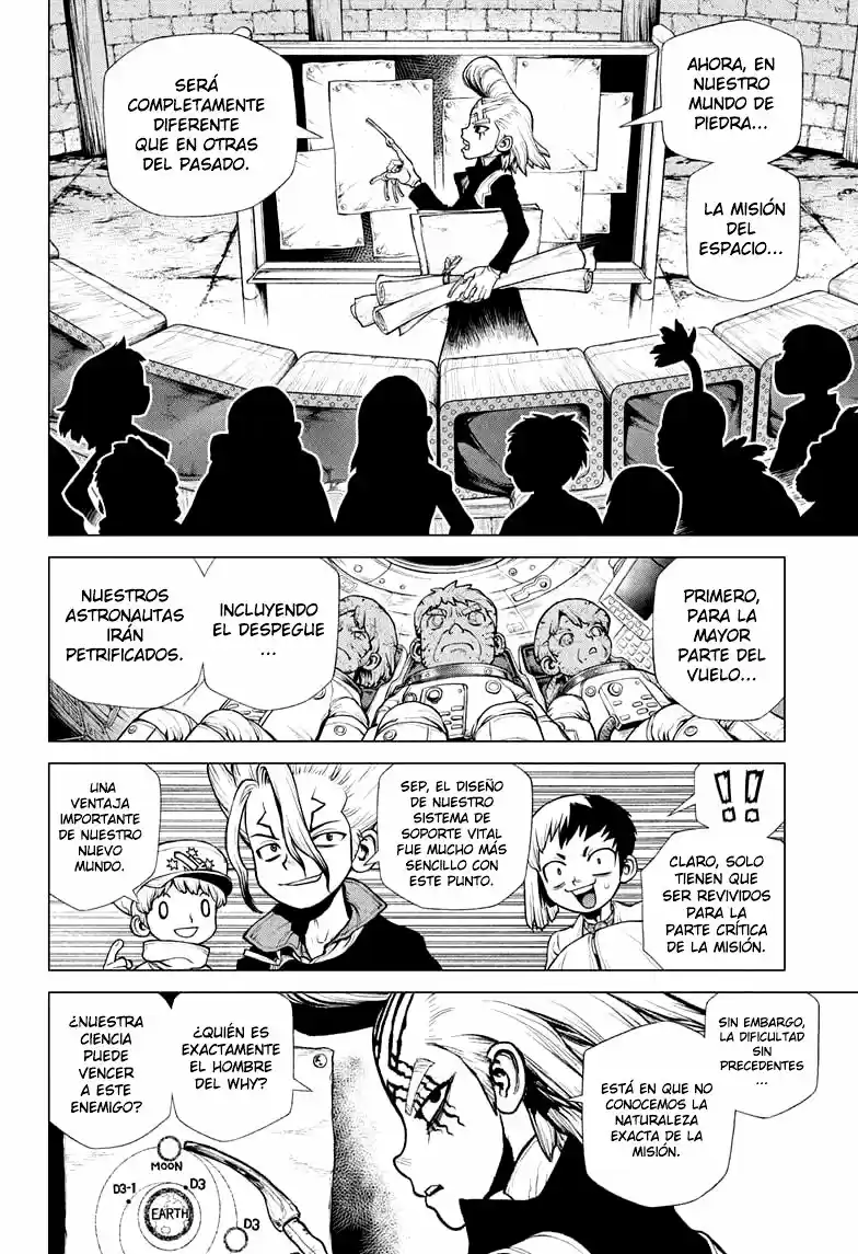 Dr.Stone - Capítulo 219 - Página 6 - LectorTMOo