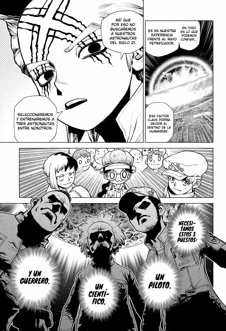 Dr.Stone - Capítulo 219 - Página 7 - LectorTMOo