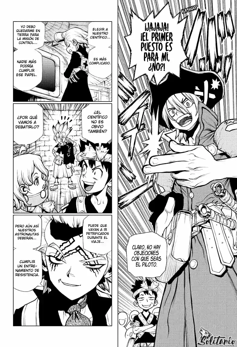 Dr.Stone - Capítulo 219 - Página 8 - LectorTMOo