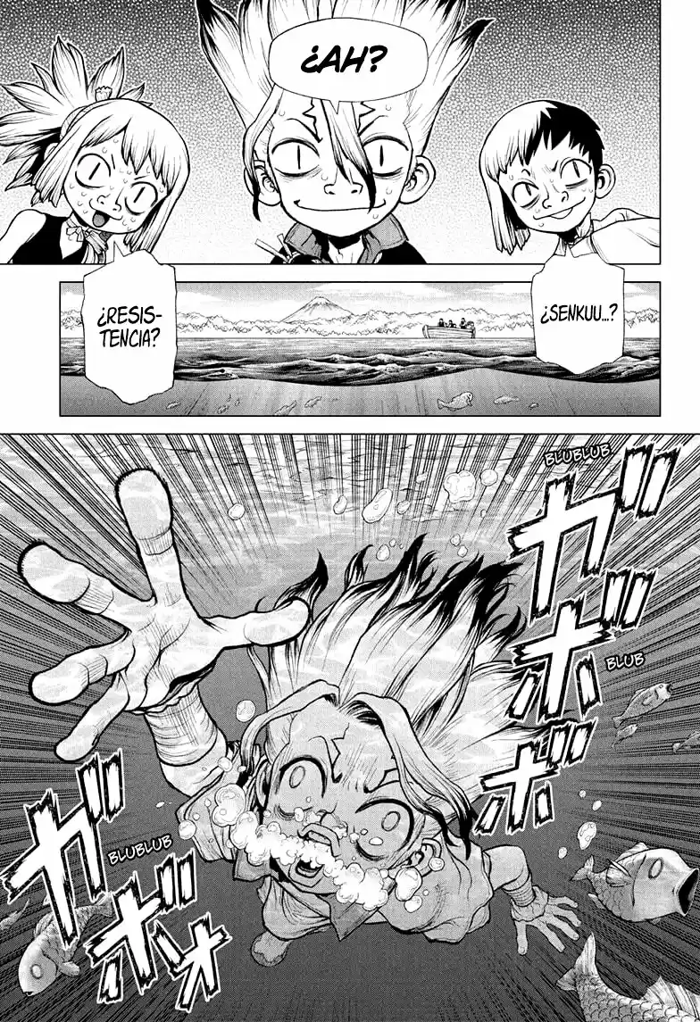 Dr.Stone - Capítulo 219 - Página 9 - LectorTMOo