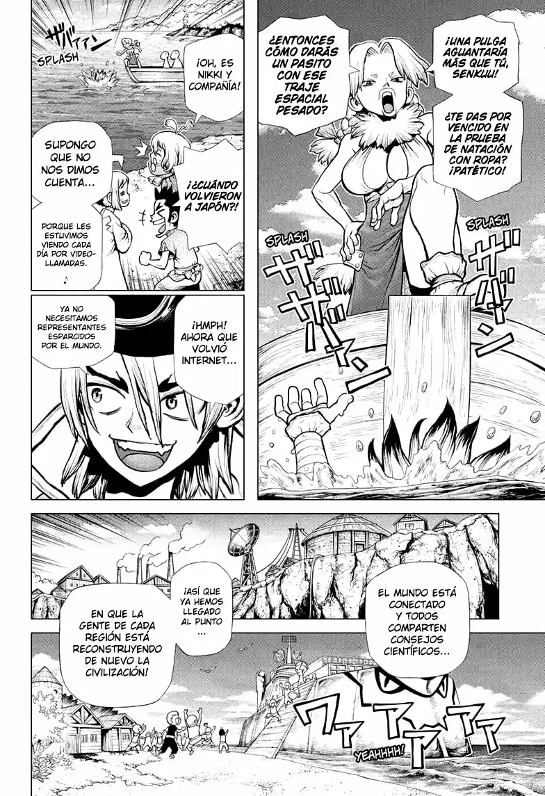 Dr.Stone - Capítulo 219 - Página 10 - LectorTMOo