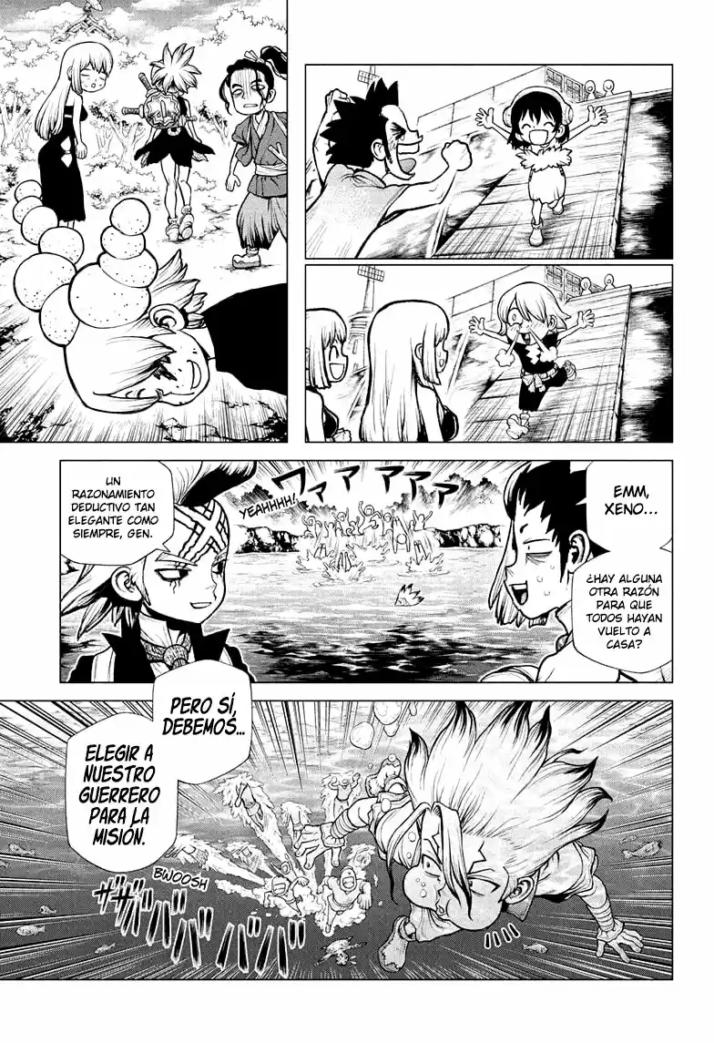 Dr.Stone - Capítulo 219 - Página 11 - LectorTMOo