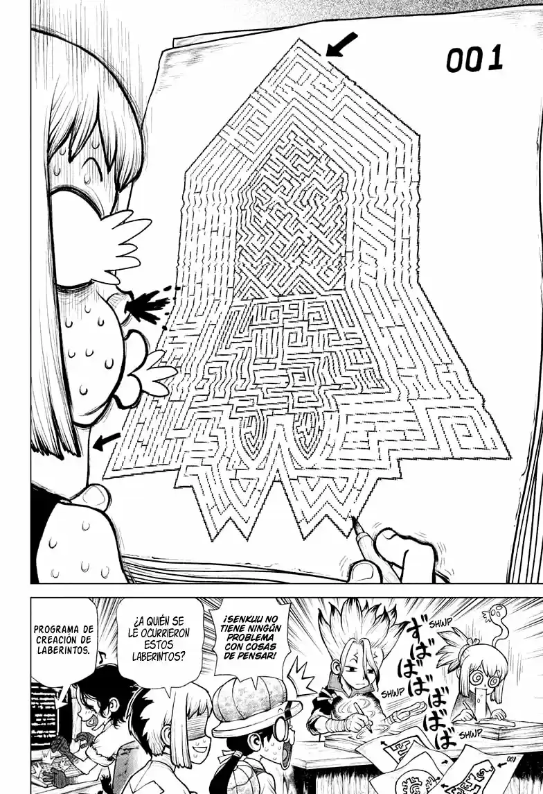 Dr.Stone - Capítulo 219 - Página 14 - LectorTMOo