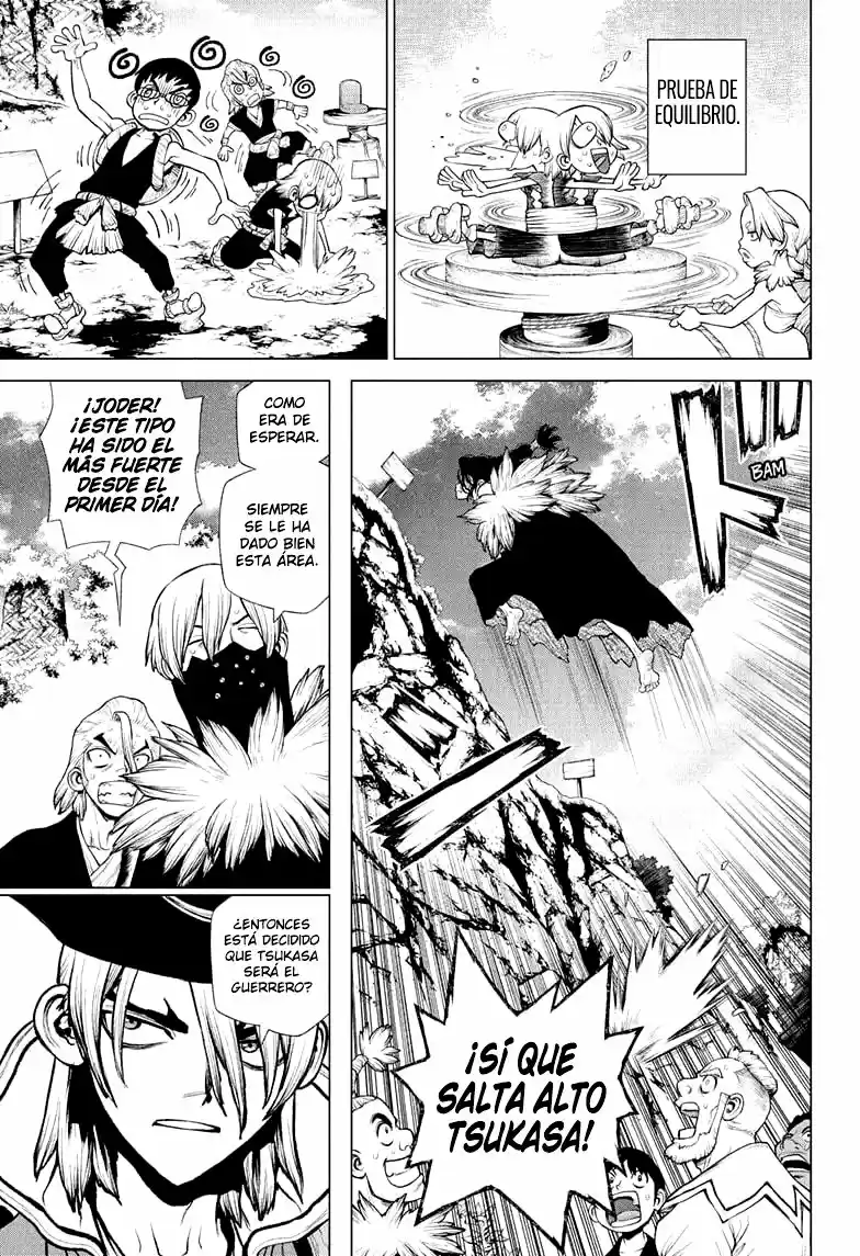 Dr.Stone - Capítulo 219 - Página 15 - LectorTMOo