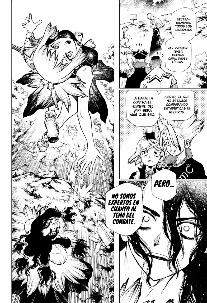 Dr.Stone - Capítulo 219 - Página 16 - LectorTMOo
