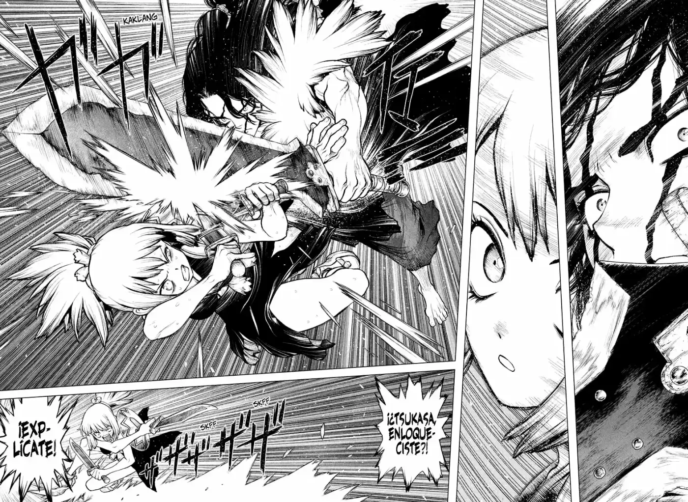 Dr.Stone - Capítulo 219 - Página 18 - LectorTMOo