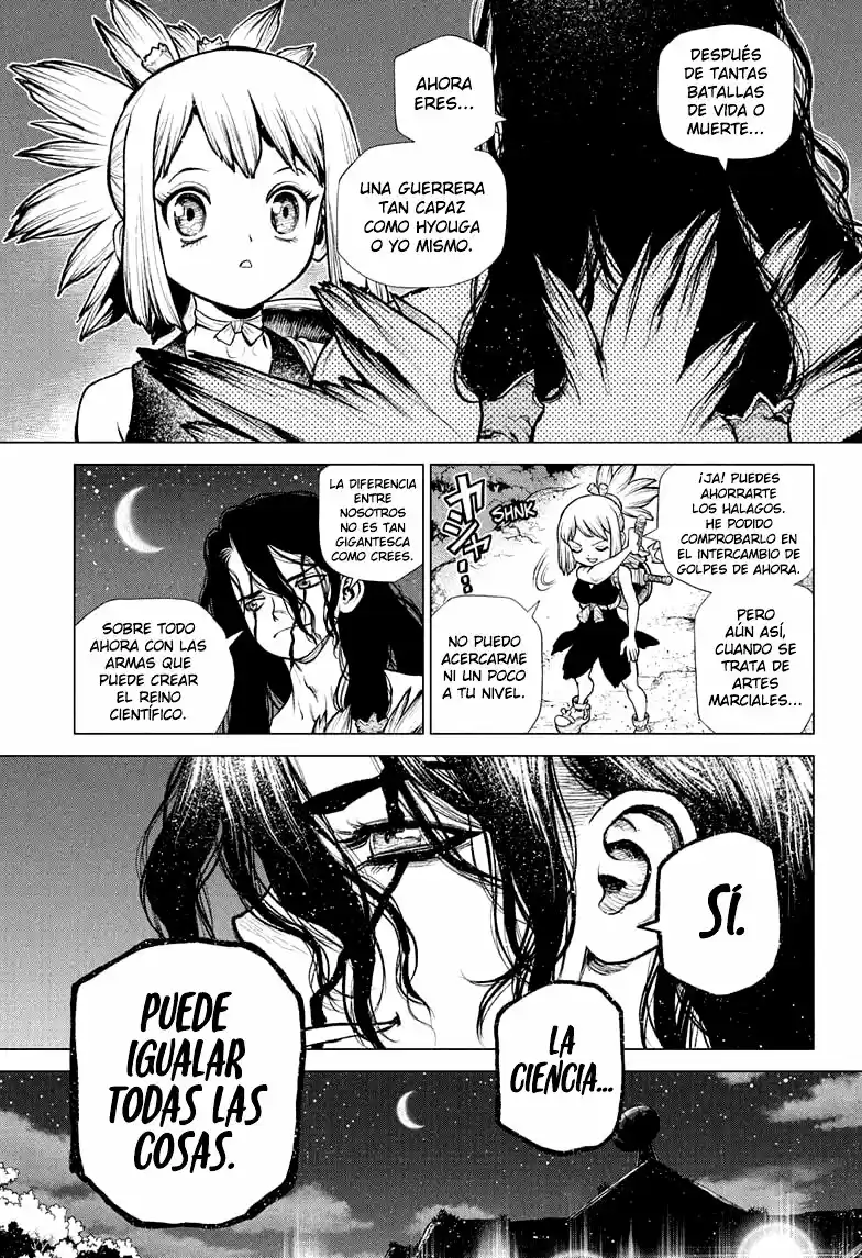 Dr.Stone - Capítulo 219 - Página 20 - LectorTMOo
