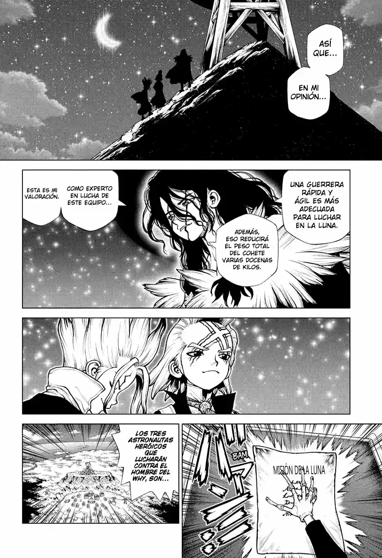 Dr.Stone - Capítulo 219 - Página 21 - LectorTMOo