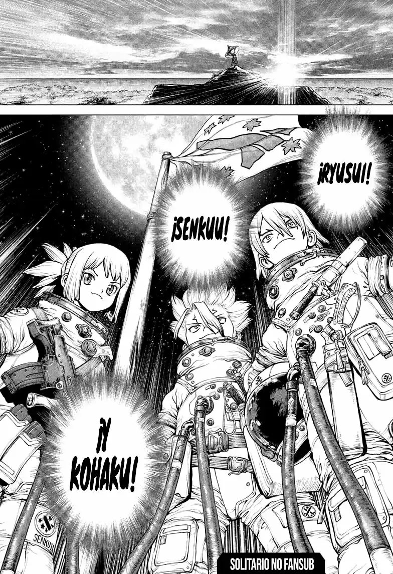 Dr.Stone - Capítulo 219 - Página 22 - LectorTMOo