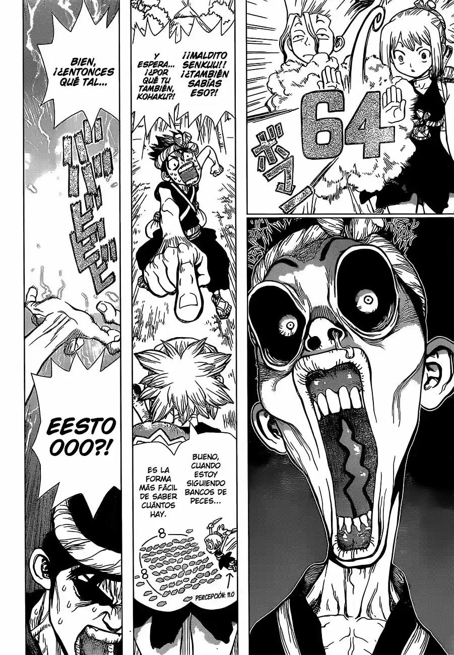 Dr.Stone - Capítulo 22.50 - Página 2 - LectorTMOo
