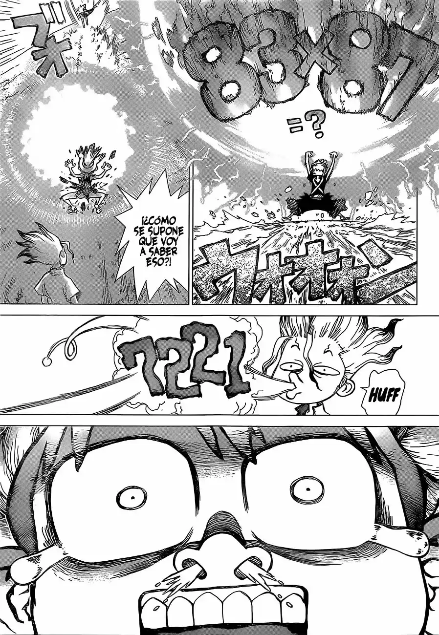 Dr.Stone - Capítulo 22.50 - Página 3 - LectorTMOo