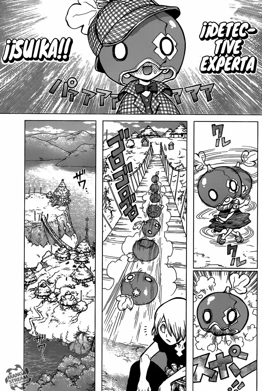 Dr.Stone - Capítulo 22 - Página 3 - LectorTMOo
