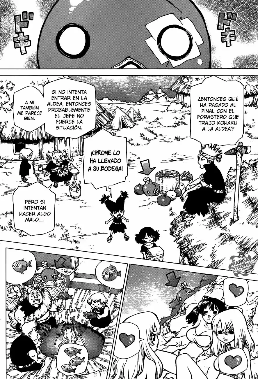 Dr.Stone - Capítulo 22 - Página 4 - LectorTMOo