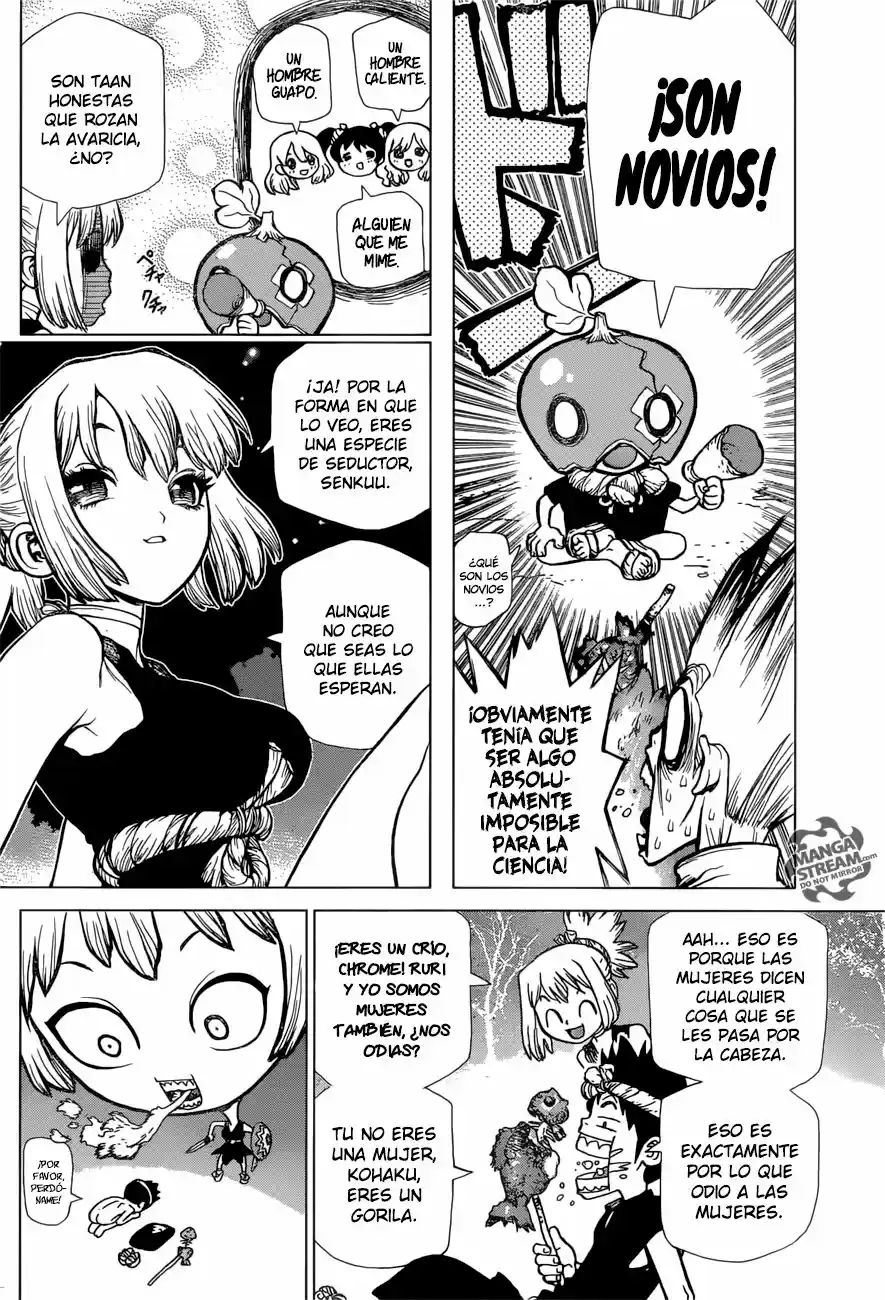 Dr.Stone - Capítulo 22 - Página 6 - LectorTMOo