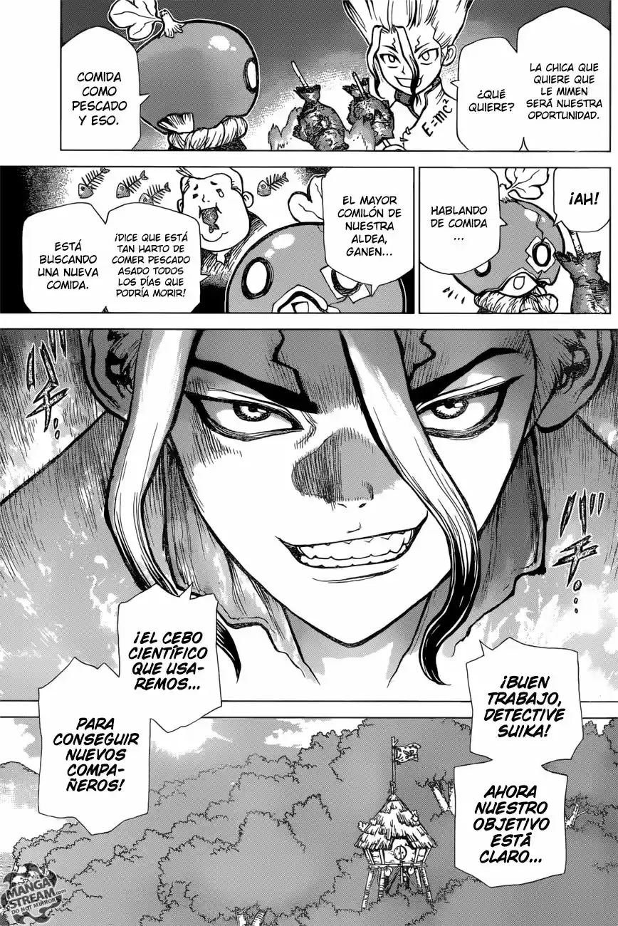 Dr.Stone - Capítulo 22 - Página 7 - LectorTMOo