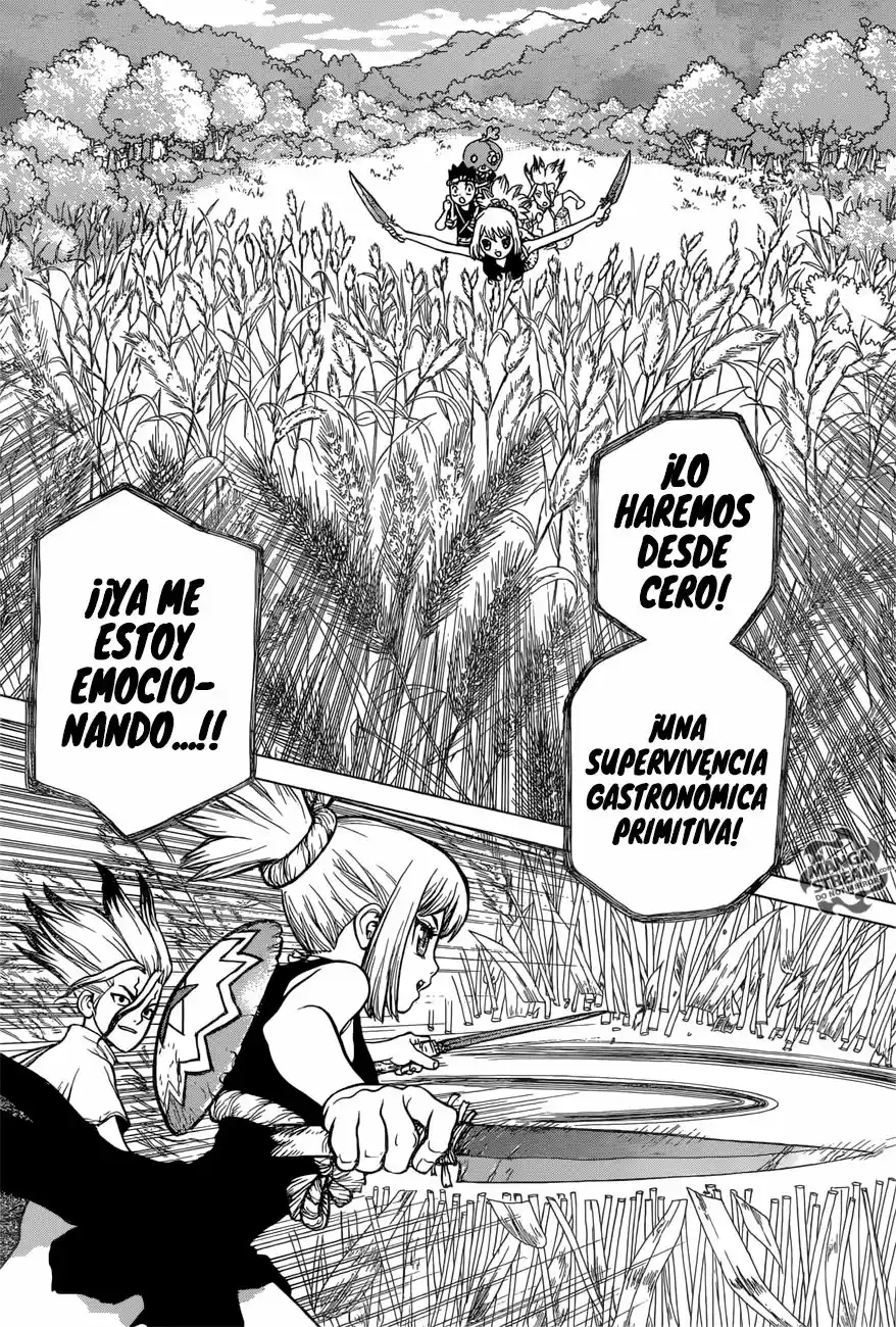 Dr.Stone - Capítulo 22 - Página 10 - LectorTMOo