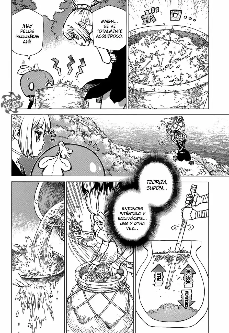 Dr.Stone - Capítulo 22 - Página 12 - LectorTMOo
