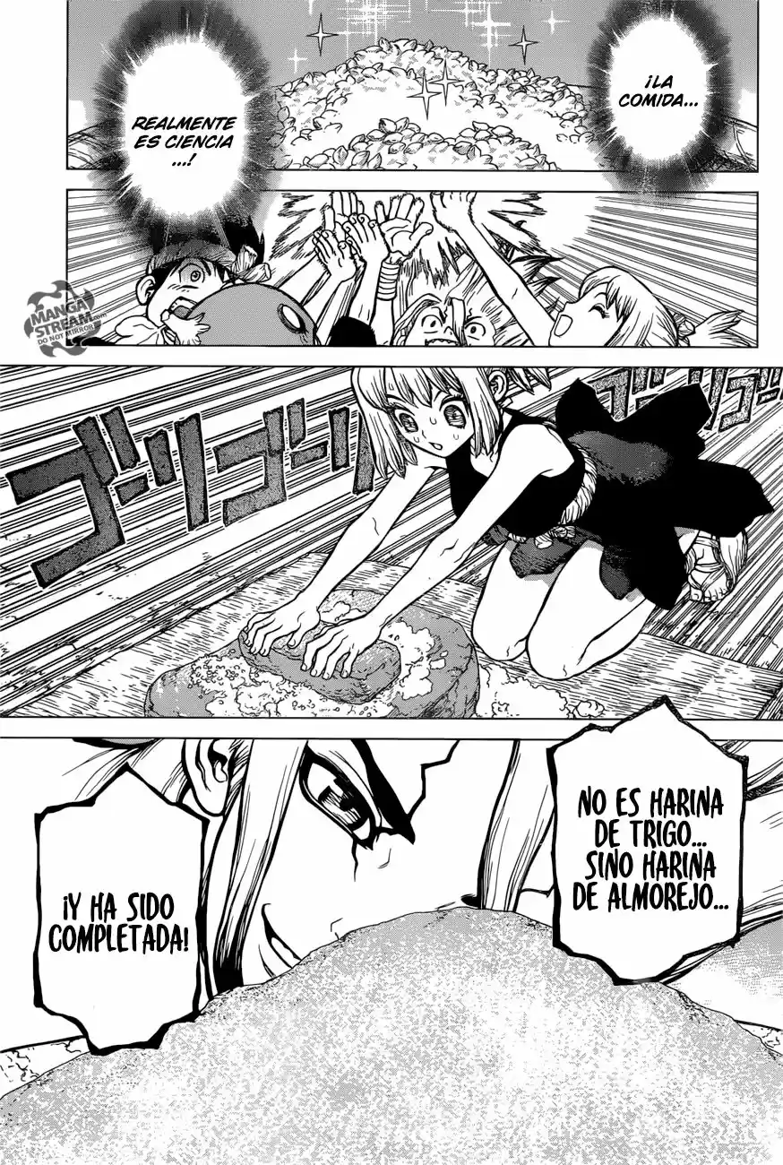 Dr.Stone - Capítulo 22 - Página 13 - LectorTMOo